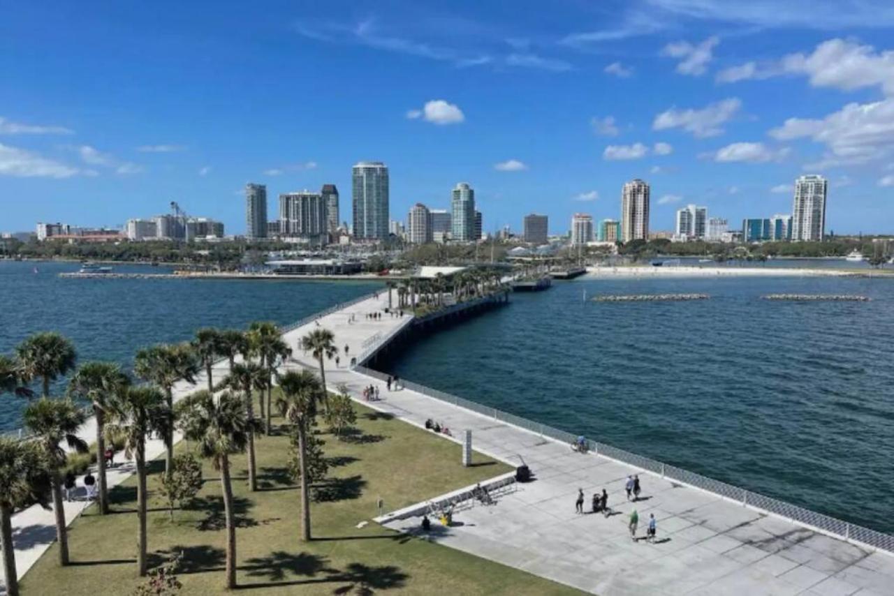 Welcome To Sea Forever Balcony With Ocean Views! Tampa Eksteriør billede