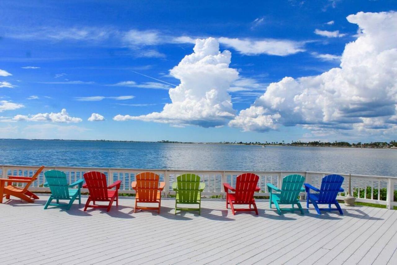 Welcome To Sea Forever Balcony With Ocean Views! Tampa Eksteriør billede