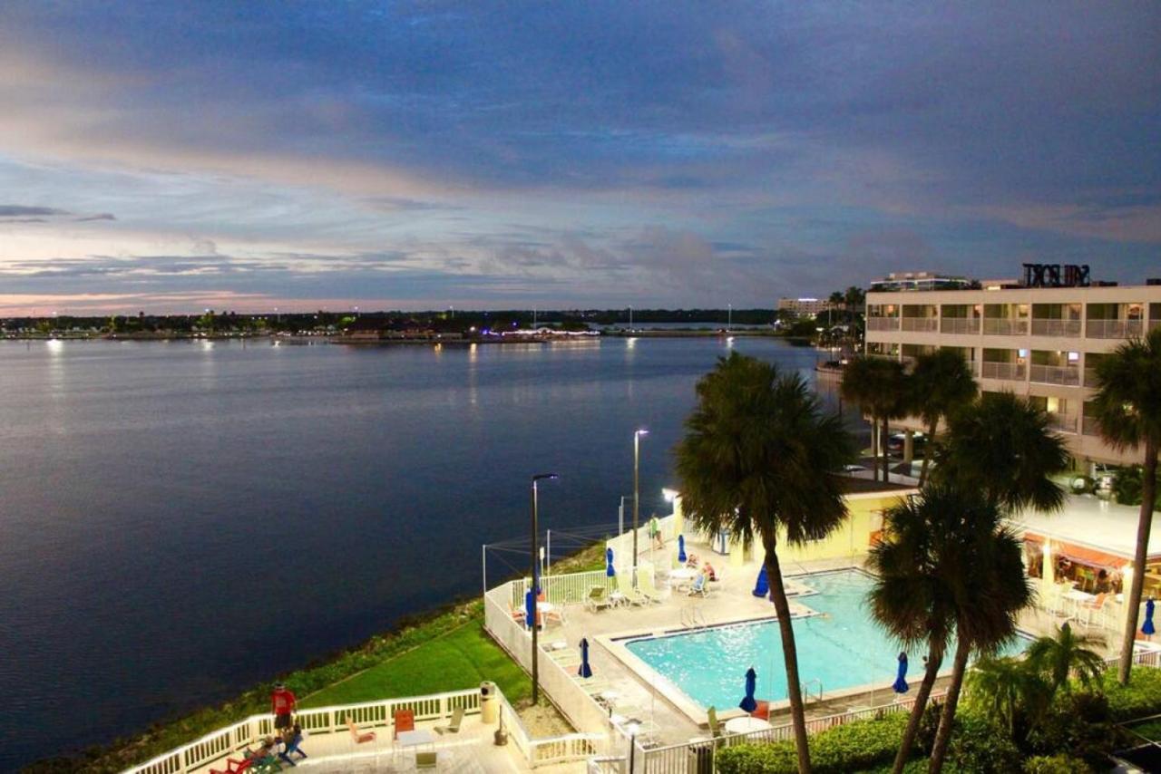 Welcome To Sea Forever Balcony With Ocean Views! Tampa Eksteriør billede