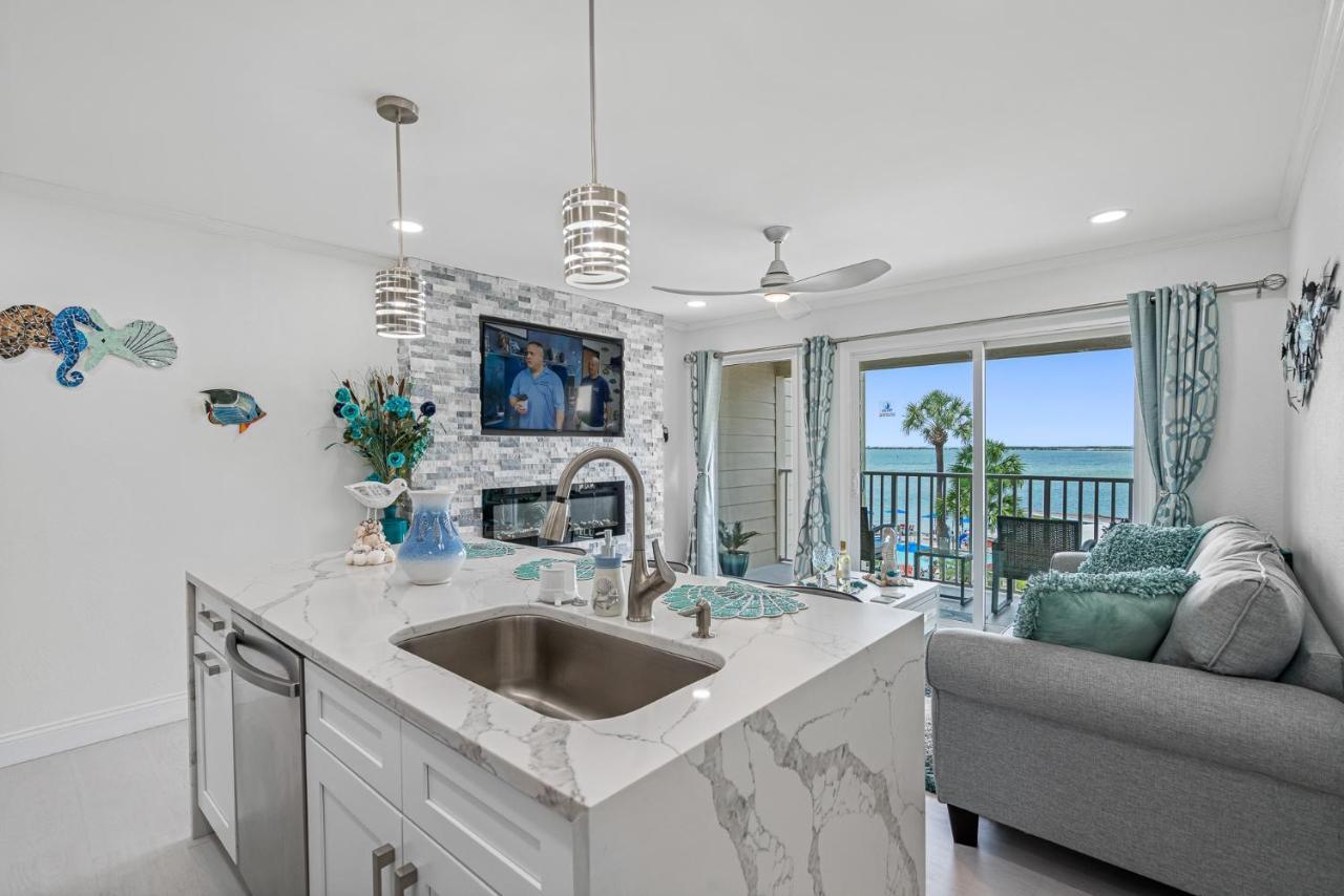Welcome To Sea Forever Balcony With Ocean Views! Tampa Eksteriør billede