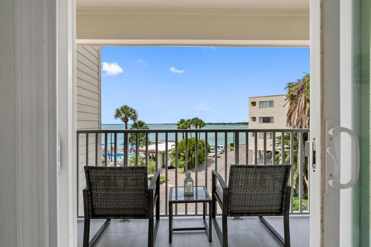 Welcome To Sea Forever Balcony With Ocean Views! Tampa Eksteriør billede