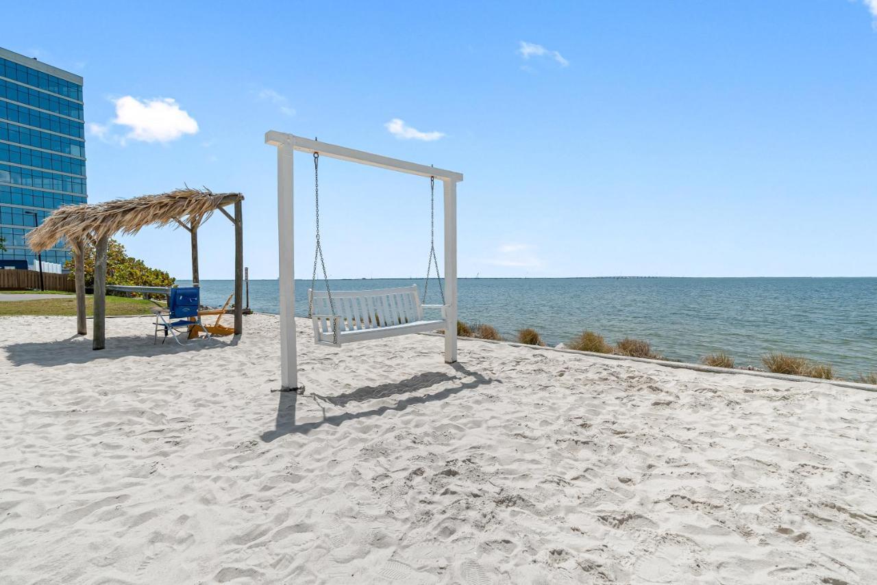 Welcome To Sea Forever Balcony With Ocean Views! Tampa Eksteriør billede