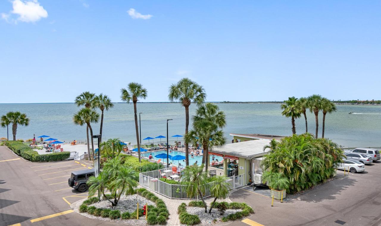 Welcome To Sea Forever Balcony With Ocean Views! Tampa Eksteriør billede