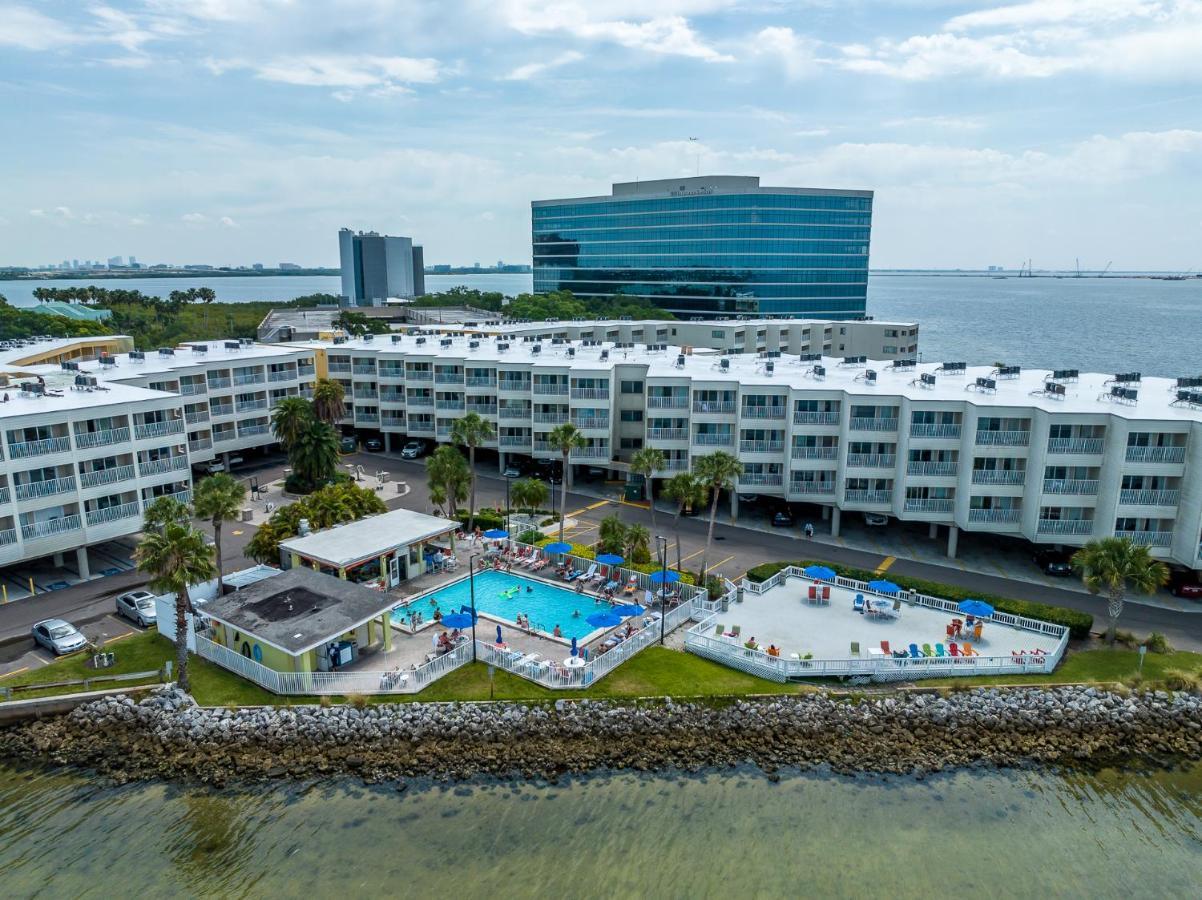 Welcome To Sea Forever Balcony With Ocean Views! Tampa Eksteriør billede
