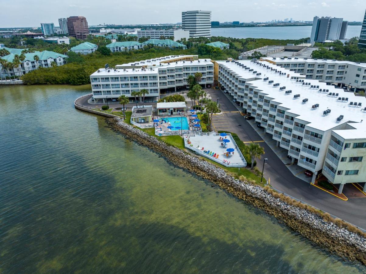 Welcome To Sea Forever Balcony With Ocean Views! Tampa Eksteriør billede
